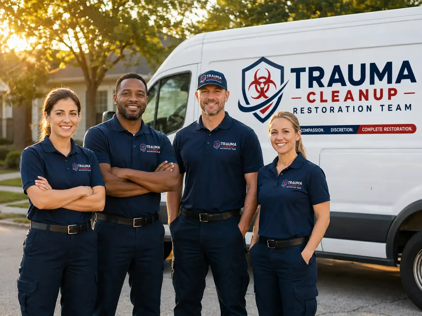 Trauma Cleanup company in Hallsville, TX